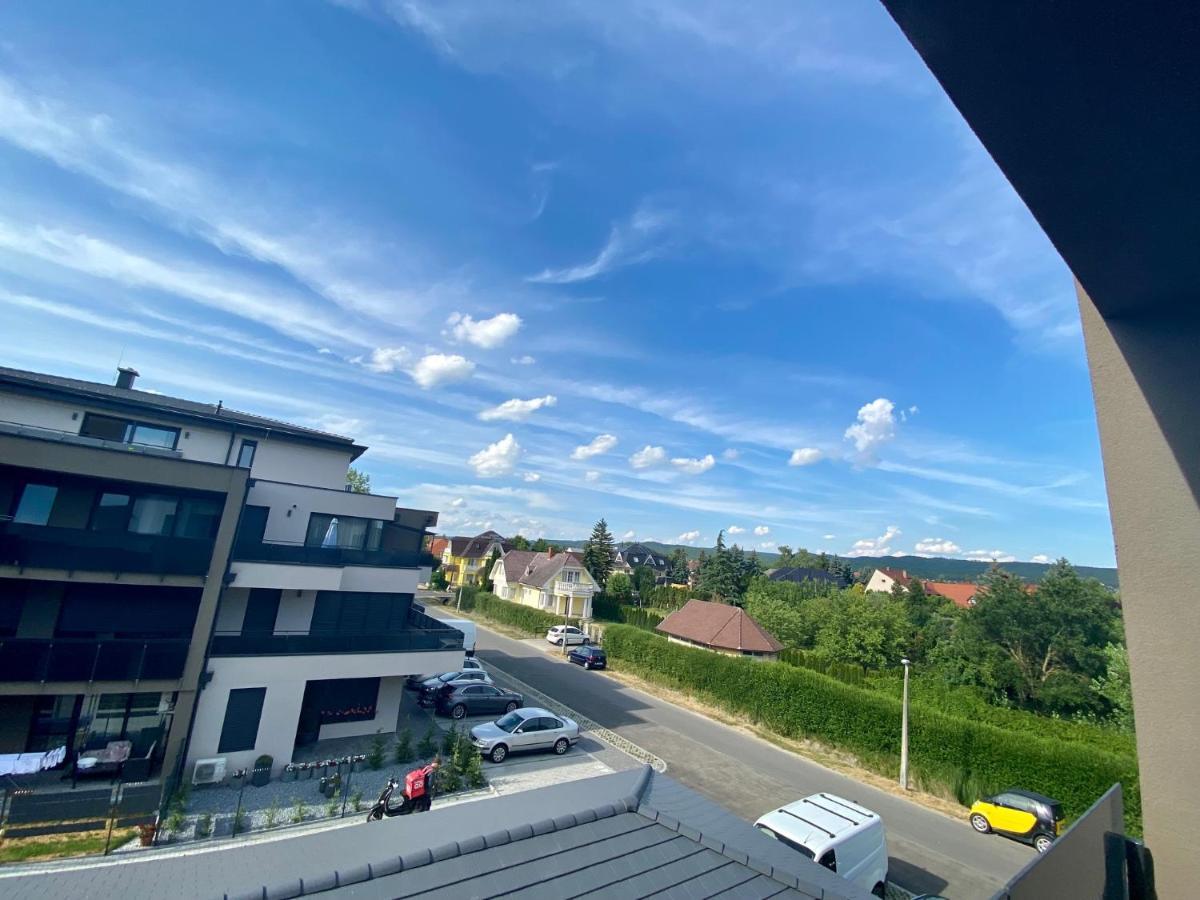 Pegazus Apartman Keszthely Zewnętrze zdjęcie