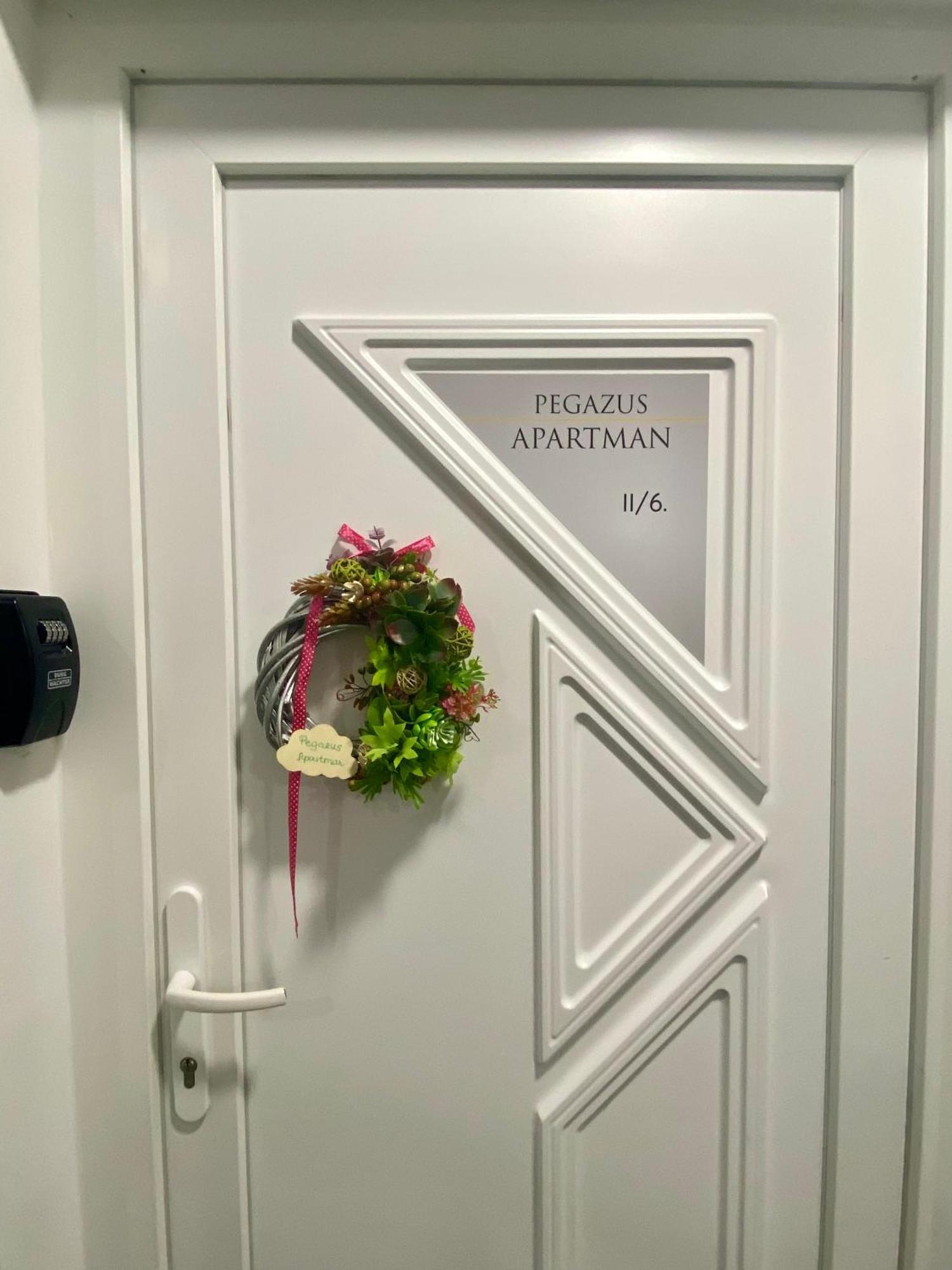 Pegazus Apartman Keszthely Zewnętrze zdjęcie