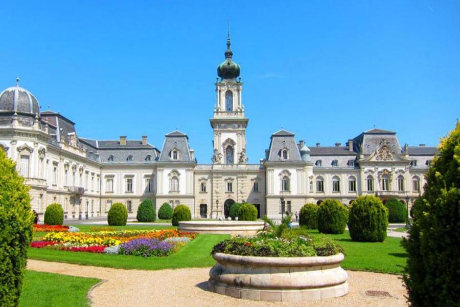 Pegazus Apartman Keszthely Zewnętrze zdjęcie